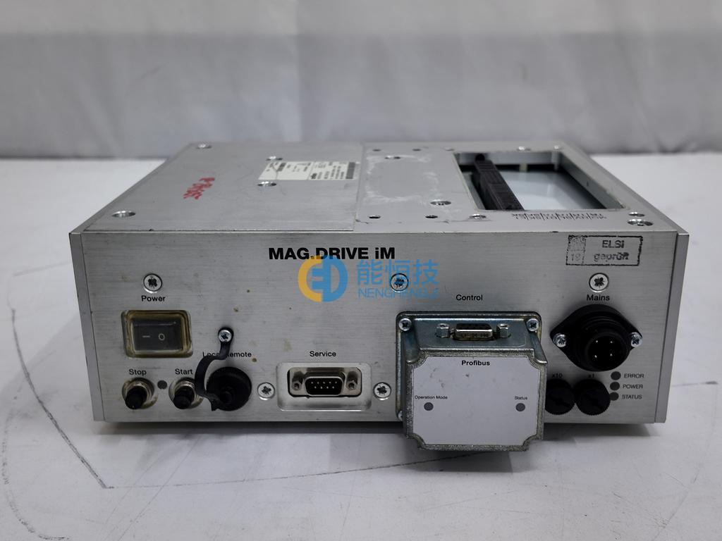 莱宝分子泵控制器 型号：MAG.DRIVE iM 实拍图1
